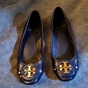 Tory Burch flats size 10